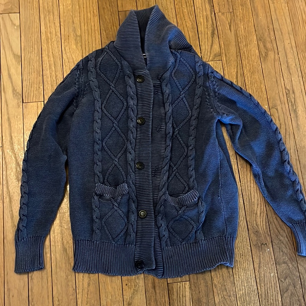 Vintage knitted Cardigan